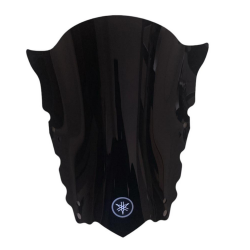 Yamaha R25 Siperlik Camı 2015-2018 Uyumlu- Siyah